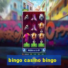 bingo casino bingo