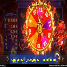 quais jogos online pagam dinheiro de verdade