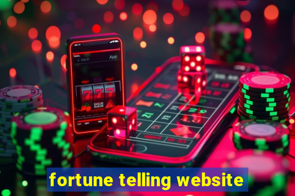 fortune telling website