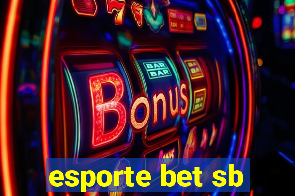 esporte bet sb