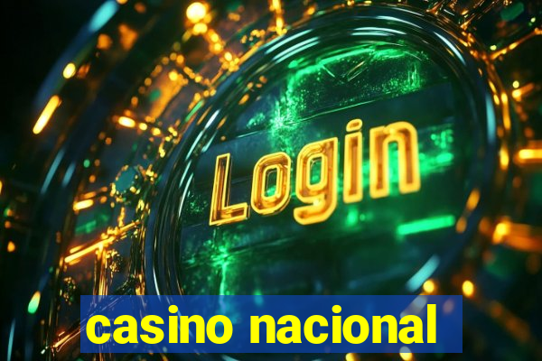 casino nacional