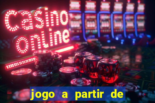 jogo a partir de r$ 1