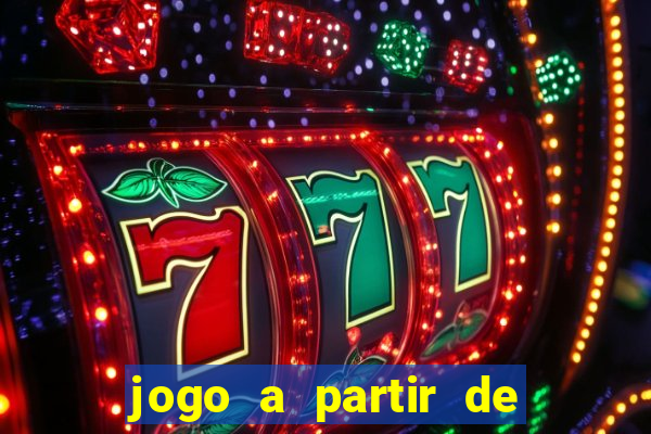 jogo a partir de r$ 1