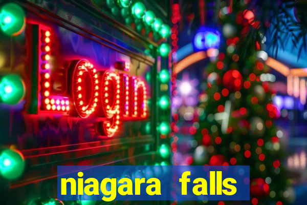 niagara falls canada casino