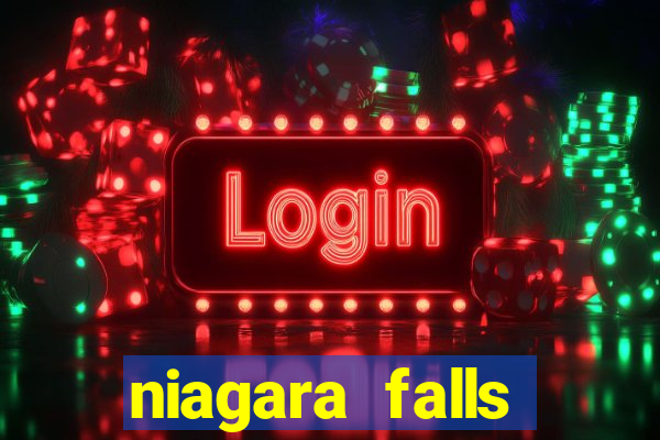 niagara falls canada casino