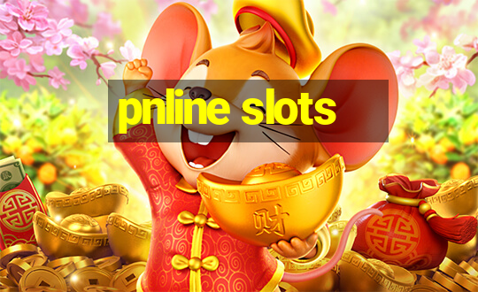 pnline slots