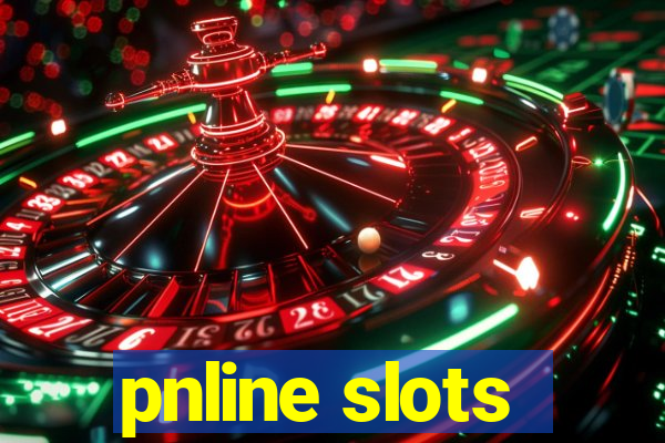 pnline slots