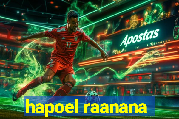 hapoel raanana