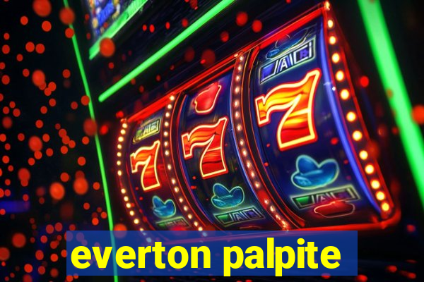 everton palpite