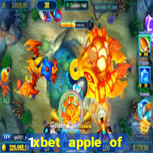 1xbet apple of fortune game hack file