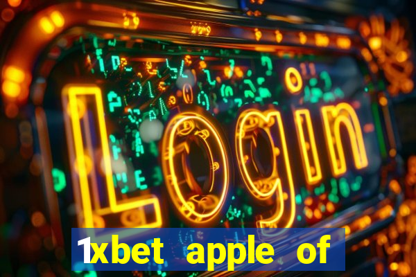 1xbet apple of fortune game hack file