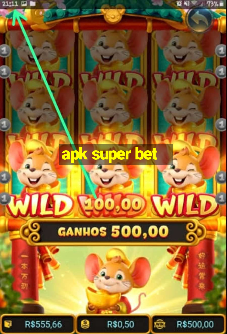 apk super bet