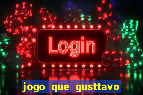 jogo que gusttavo lima patrocina