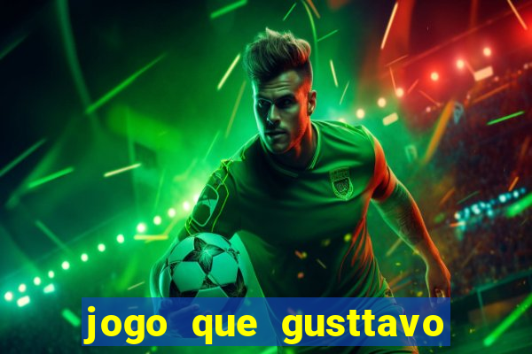 jogo que gusttavo lima patrocina