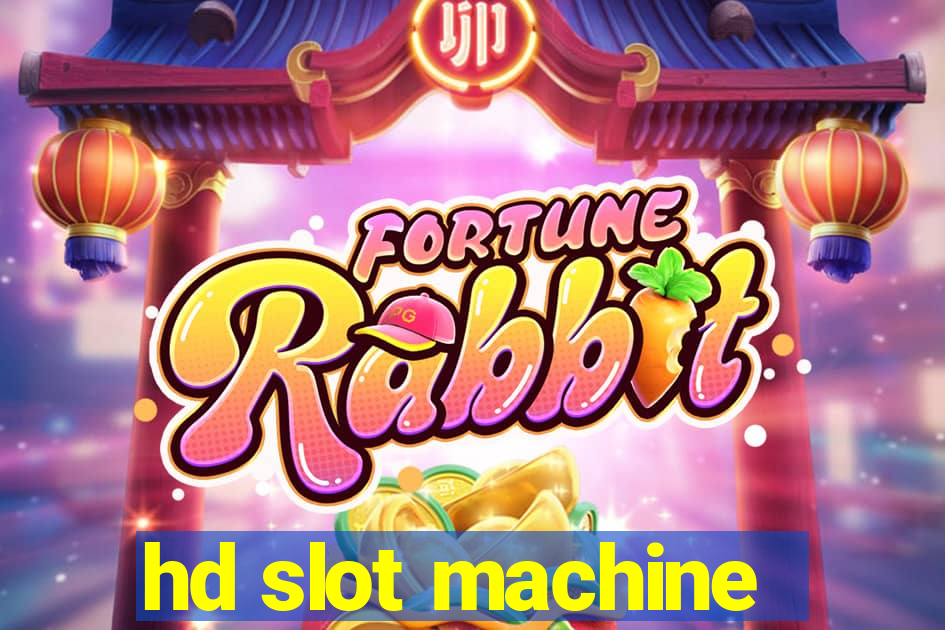 hd slot machine