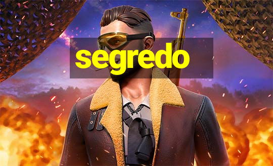 segredo