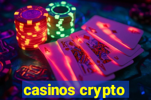 casinos crypto