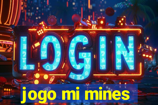 jogo mi mines