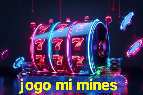 jogo mi mines