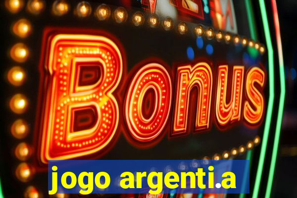 jogo argenti.a