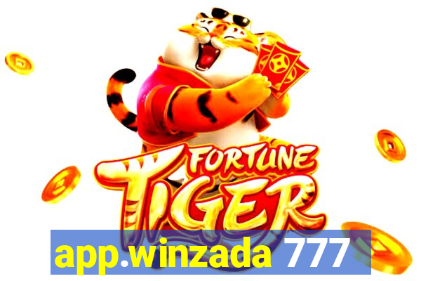 app.winzada 777