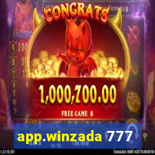 app.winzada 777