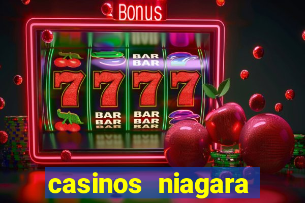 casinos niagara falls canada