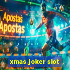 xmas joker slot