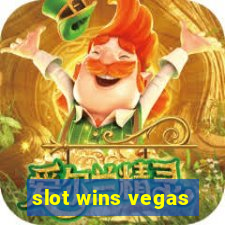 slot wins vegas