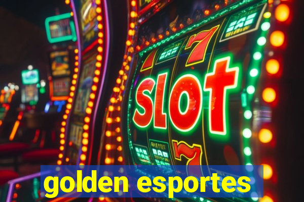 golden esportes