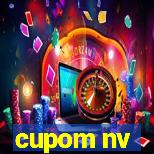 cupom nv