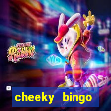 cheeky bingo welcome offer