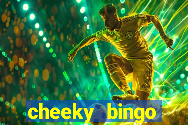 cheeky bingo welcome offer