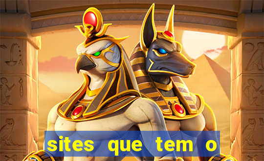 sites que tem o jogo do tigre