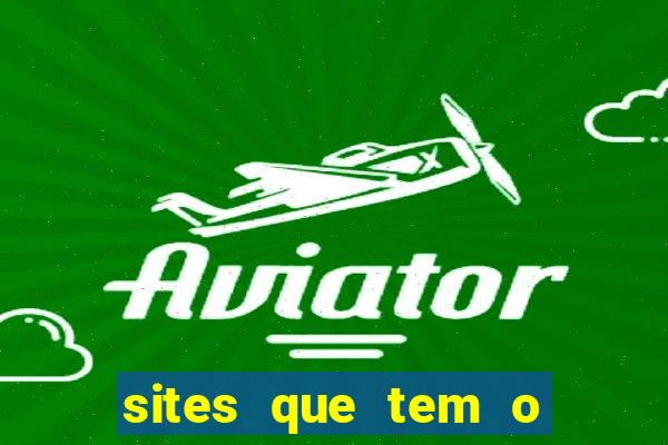 sites que tem o jogo do tigre