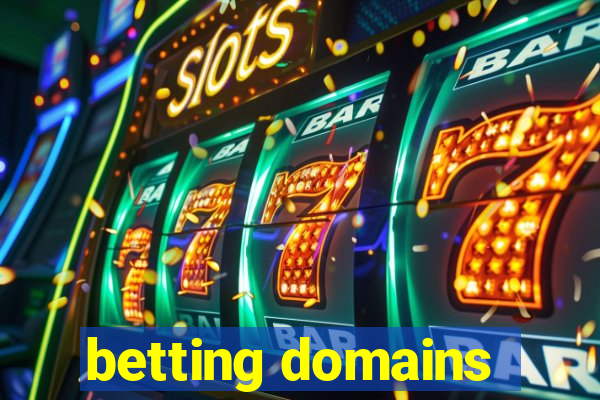 betting domains