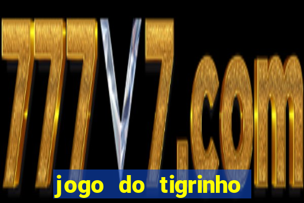 jogo do tigrinho pagando bem