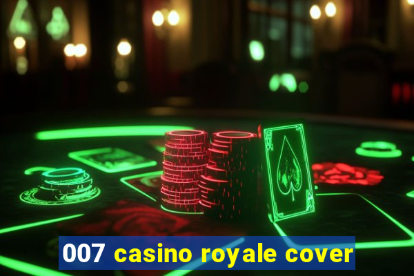 007 casino royale cover