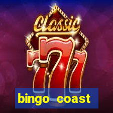 bingo coast realmente paga