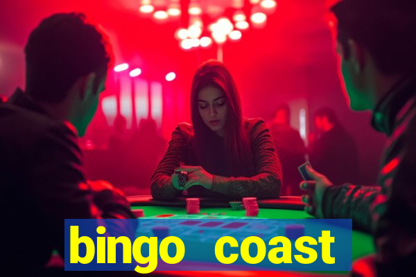 bingo coast realmente paga