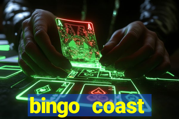 bingo coast realmente paga