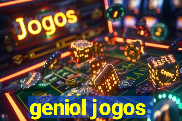 geniol jogos