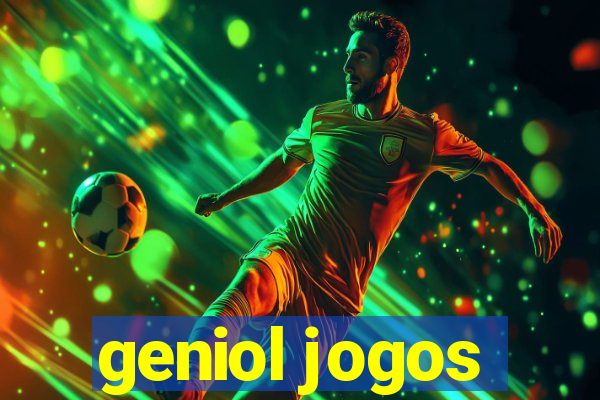 geniol jogos