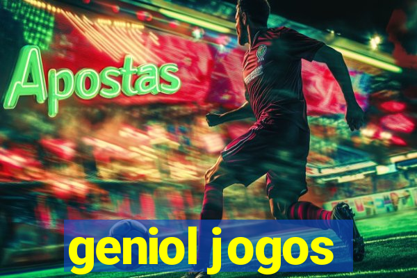 geniol jogos