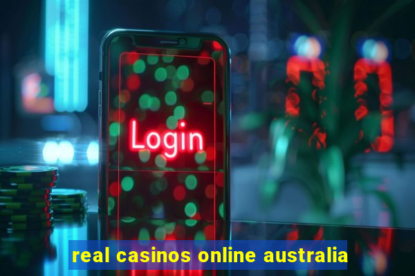 real casinos online australia