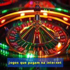 jogos que pagam na internet