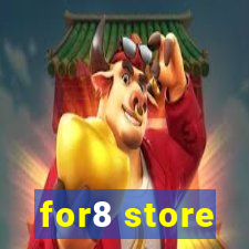 for8 store