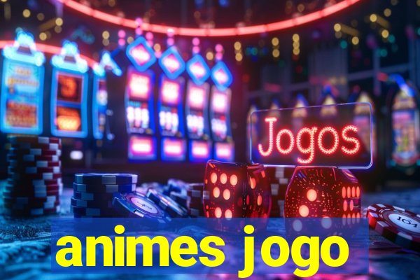 animes jogo