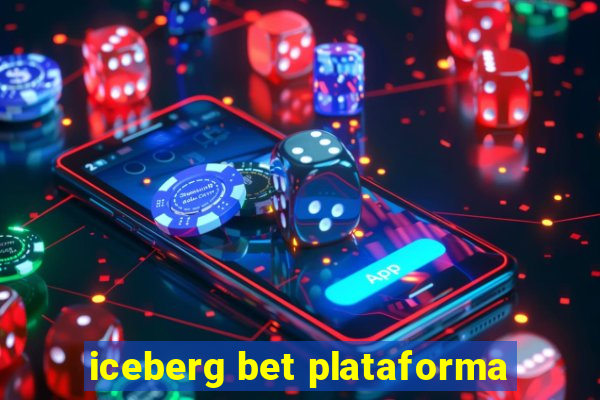 iceberg bet plataforma