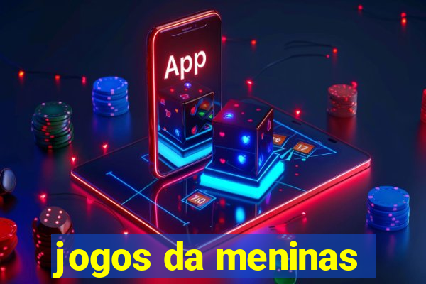 jogos da meninas